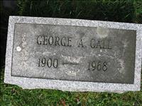 Gall, George A